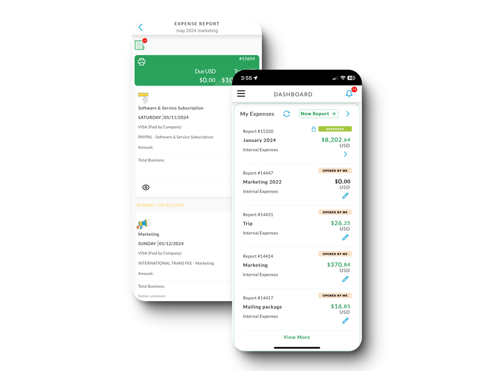 expense dashboard-1