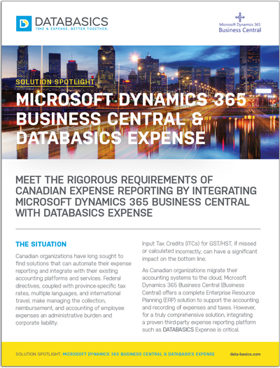 Microsoft-Dynamics-365-Business-Central-DATABASICS-Expense_2